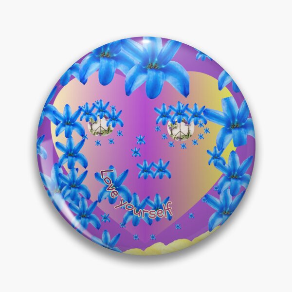 Item preview, Lily Says "Love Yourself"  designed and sold by AbstractEye78.