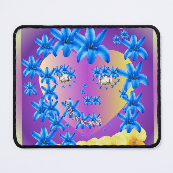 Item preview, Lily Says "Love Yourself"  designed and sold by AbstractEye78.
