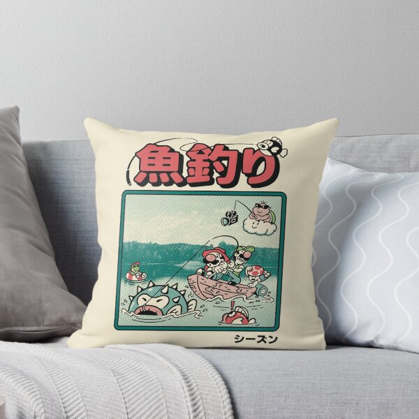 Item preview, Fishing Time! V2 designed and sold by HenriqueTorres.