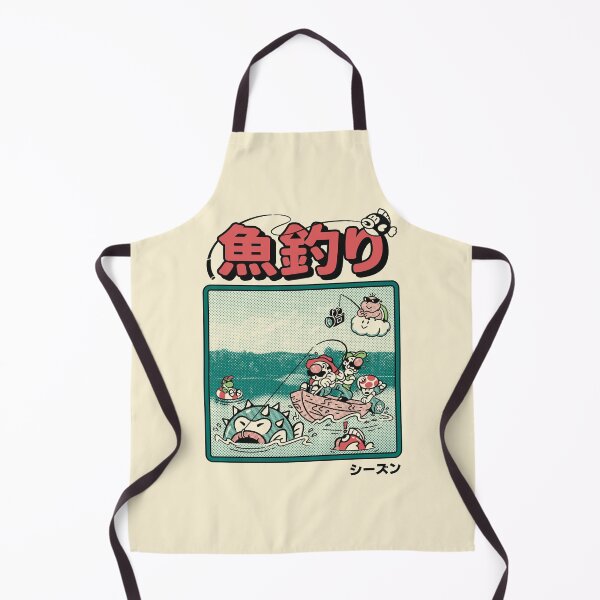 Item preview, Fishing Time! V2 designed and sold by HenriqueTorres.