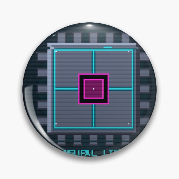 Item preview, Neural Link Chip — Cyberpunk Cyber Augmentation designed and sold by River1Shop.