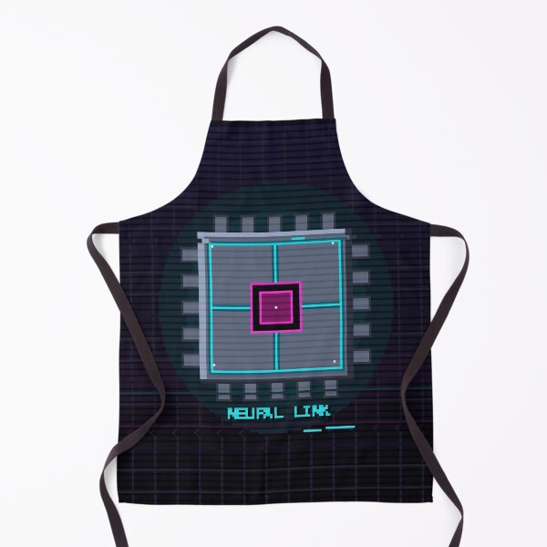Item preview, Neural Link Chip — Cyberpunk Cyber Augmentation designed and sold by River1Shop.