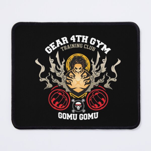 Item preview, Bounce Man Gear Fourth Training Emblem Gym Style designed and sold by Snowdog-Art.