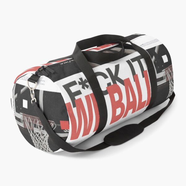 Item preview, F*ck It We Ball (Basketball) designed and sold by DPZT.