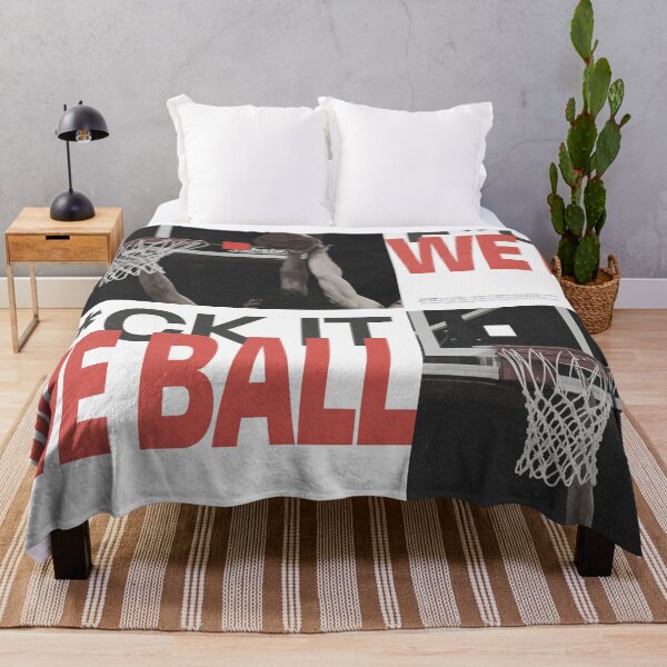 Item preview, F*ck It We Ball (Basketball) designed and sold by DPZT.