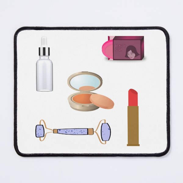 Item preview, Luxury Botanical Skincare Illustration Design designed and sold by MystiColo.