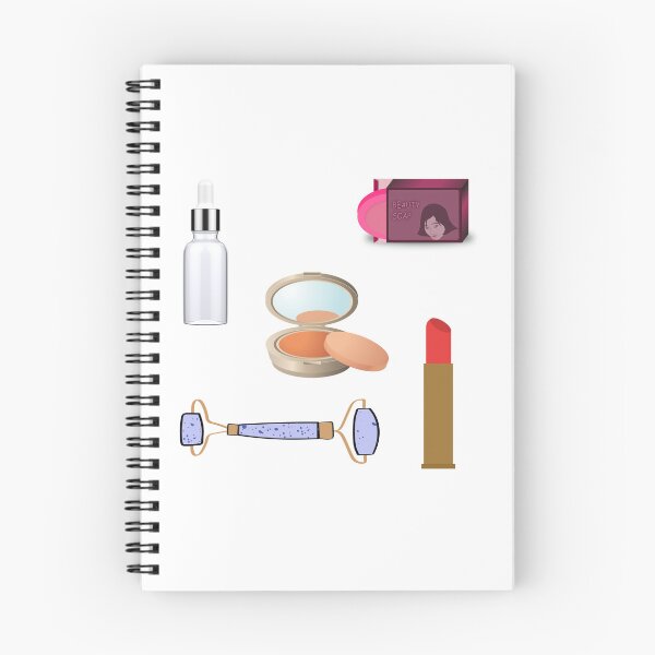 Item preview, Luxury Botanical Skincare Illustration Design designed and sold by MystiColo.