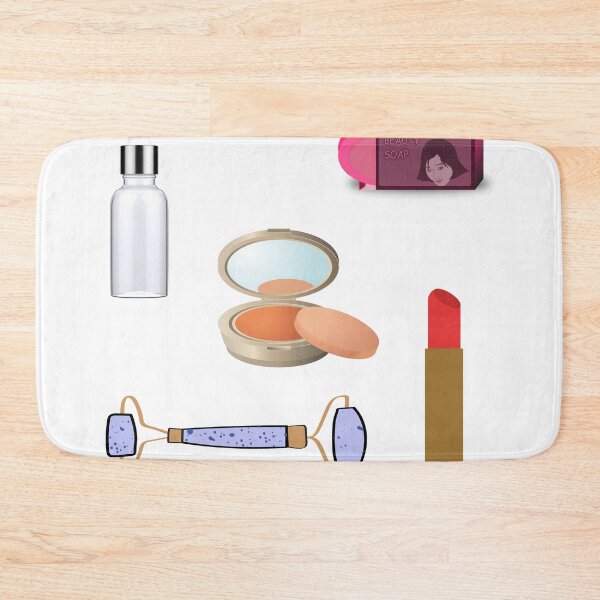 Item preview, Luxury Botanical Skincare Illustration Design designed and sold by MystiColo.