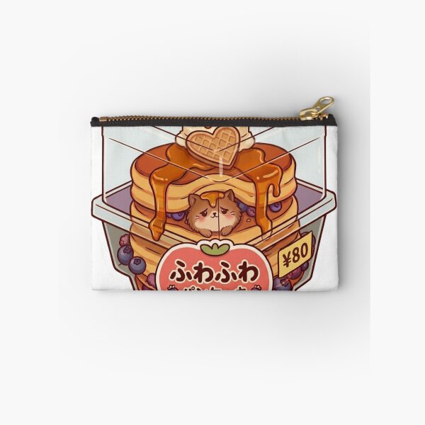 Item preview, Kawaii Fluffy Pancake Tower - Cute Japanese Breakfast Aesthetic designed and sold by 0Zetgest.