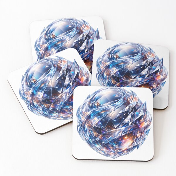 Item preview, Liquid Geometry Sphere designed and sold by creativezoneco.