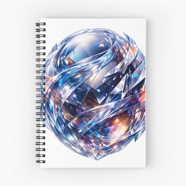 Item preview, Liquid Geometry Sphere designed and sold by creativezoneco.