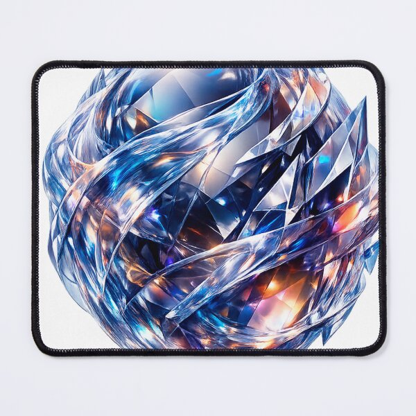 Item preview, Liquid Geometry Sphere designed and sold by creativezoneco.