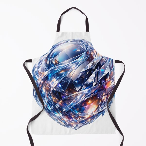 Item preview, Liquid Geometry Sphere designed and sold by creativezoneco.