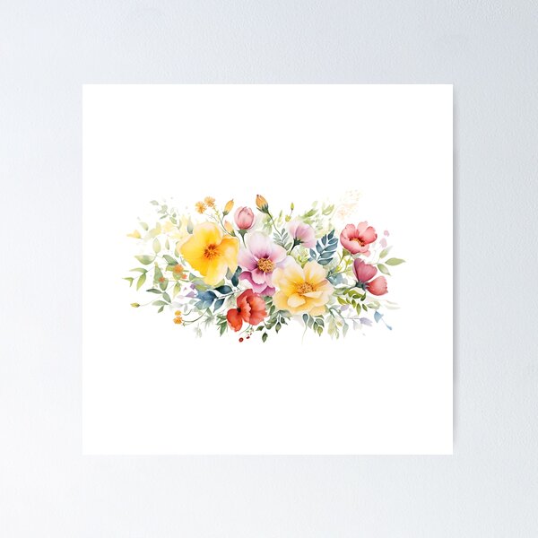Item preview, FLOWER ART designed and sold by SudeeshArt.