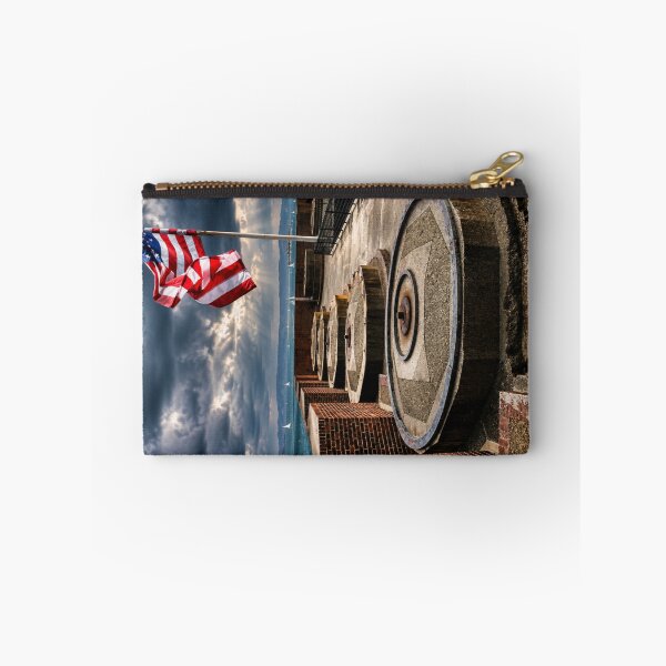 Item preview, Storm Over Fort Point designed and sold by Kimberly Palmer.