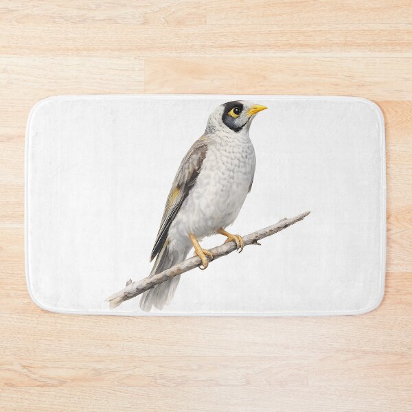 Item preview, Noisy Miner Watercolour designed and sold by Jaruart.