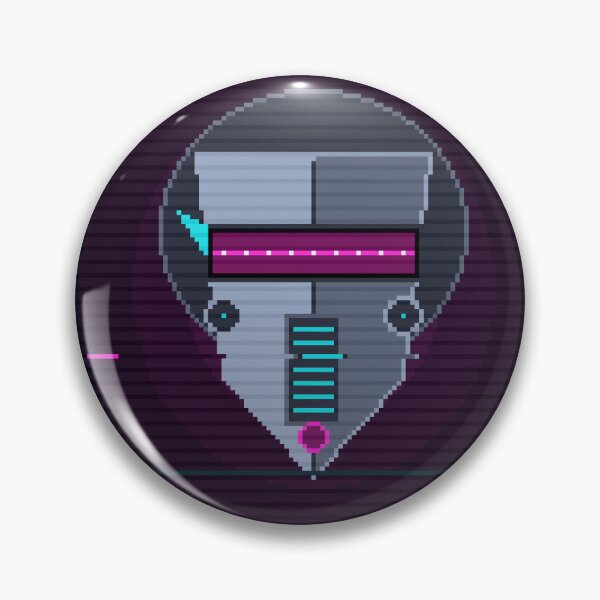 Item preview, Cyber Respirator Mask — Cyberpunk Techwear Neon designed and sold by River1Shop.