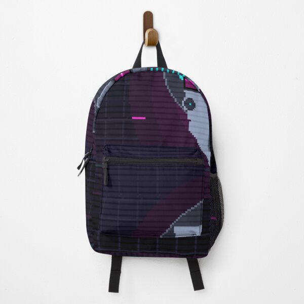 Item preview, Cyber Respirator Mask — Cyberpunk Techwear Neon designed and sold by River1Shop.