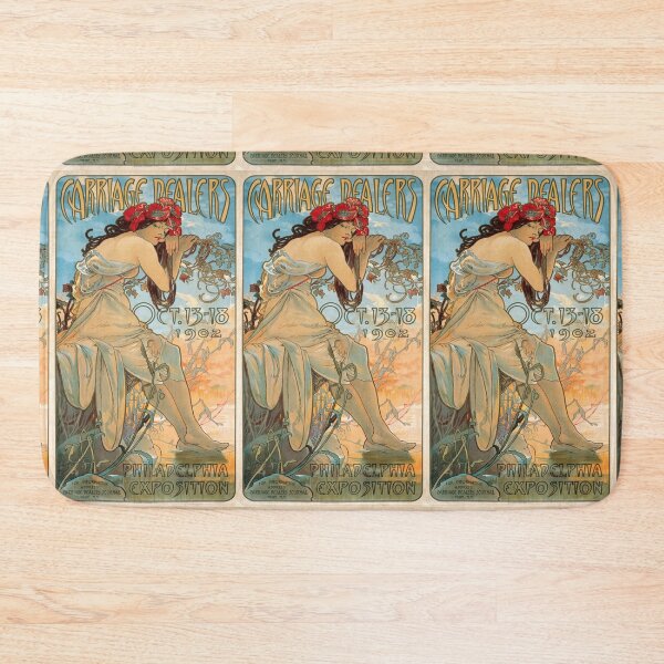 Item preview, Woman With Red Poppy Crown at Dusk designed and sold by artofuniverse.