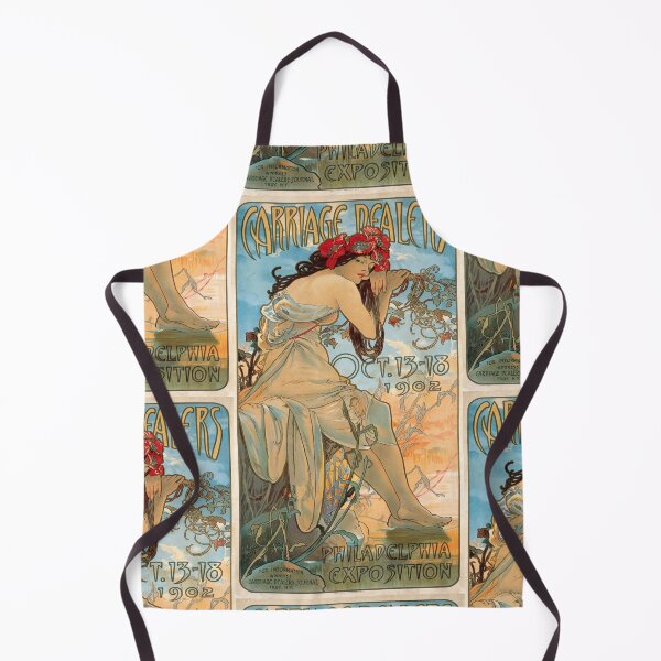 Item preview, Woman With Red Poppy Crown at Dusk designed and sold by artofuniverse.