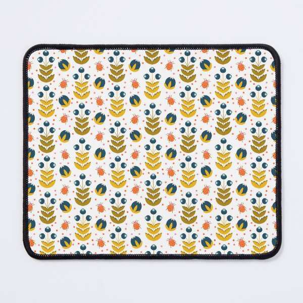 Item preview, Blueberries and Beetles designed and sold by KoukaDesigns by Ali Sale.