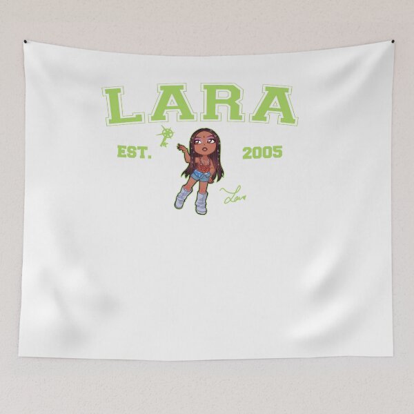 Item preview, Katseye Lara Shirt, Vintage 90s Kpop Shirt, Kpop Comfort Colors Shirt, Beautiful Chaos World Tour, Lara's Chibi Shirt, Gifts For Fan designed and sold by BerryHand.