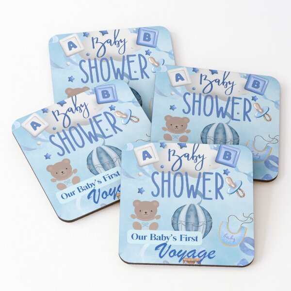 Item preview, Our Baby's First Voyage designed and sold by Seed of Faith Designs.