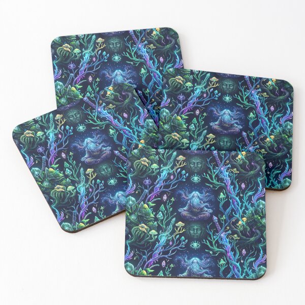Item preview, Old Man Fantasy RPG Pixel Art Seamless Pattern designed and sold by ART ATTACK ZONE.