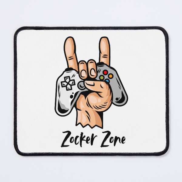 Item preview, Rock On Gamer – Controller Hand designed and sold by Ginetta0815.
