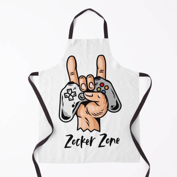 Item preview, Rock On Gamer – Controller Hand designed and sold by Ginetta0815.