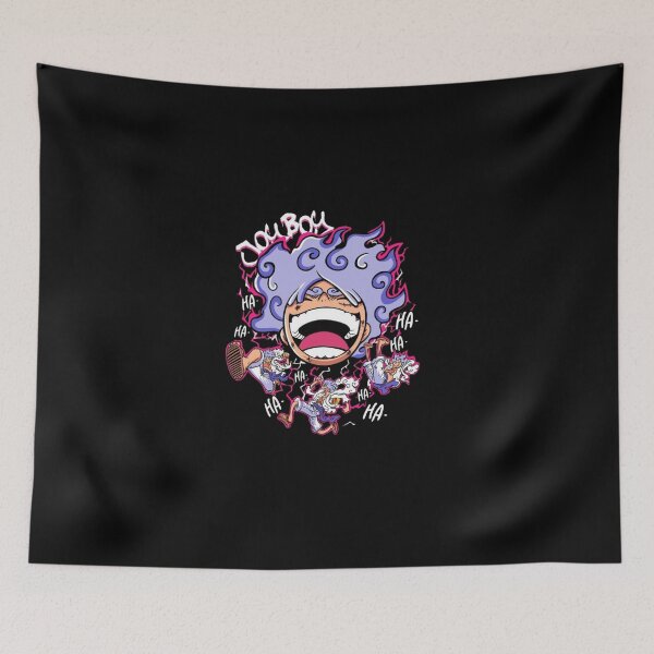 Item preview, Laughing Joyful Sun God White Cloud Swirl designed and sold by Snowdog-Art.
