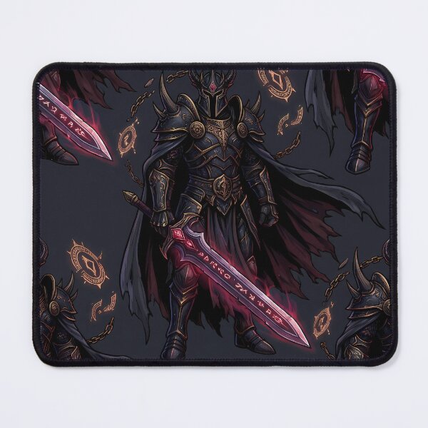 Item preview, Super Man Fantasy RPG Pixel Art Seamless Pattern designed and sold by ART ATTACK ZONE.