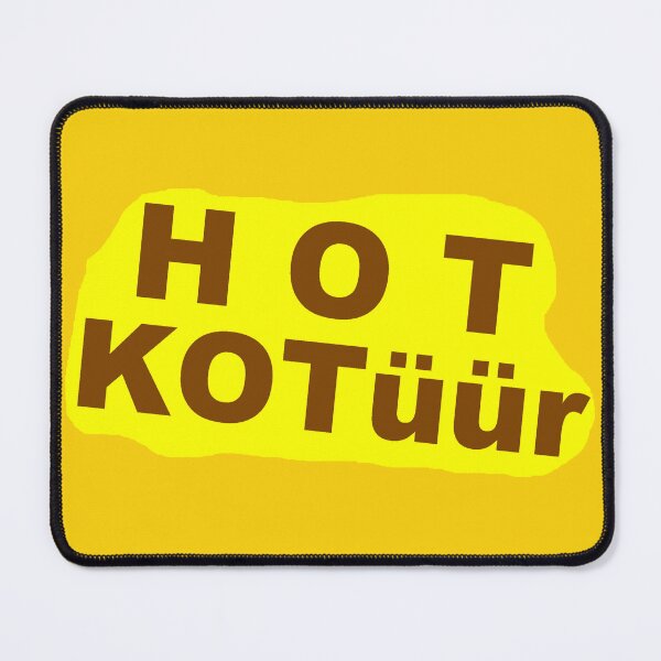 Artikelvorschau, HOT KOTüür entworfen und verkauft von ZoffArt-Shop.