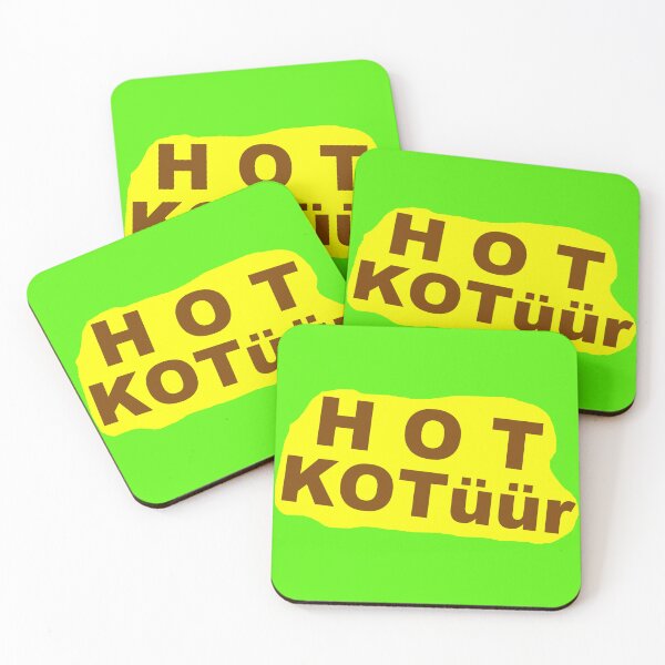 Item preview, HOT KOTüür designed and sold by ZoffArt-Shop.