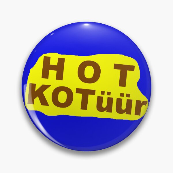 Item preview, HOT KOTüür designed and sold by ZoffArt-Shop.