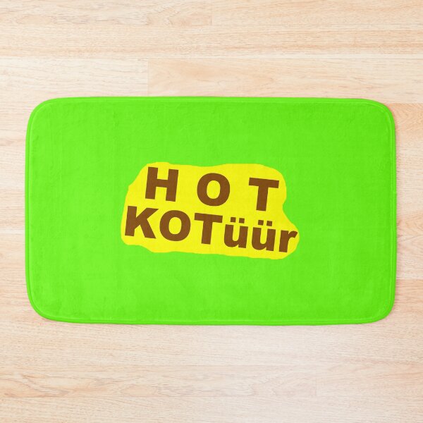Artikelvorschau, HOT KOTüür entworfen und verkauft von ZoffArt-Shop.