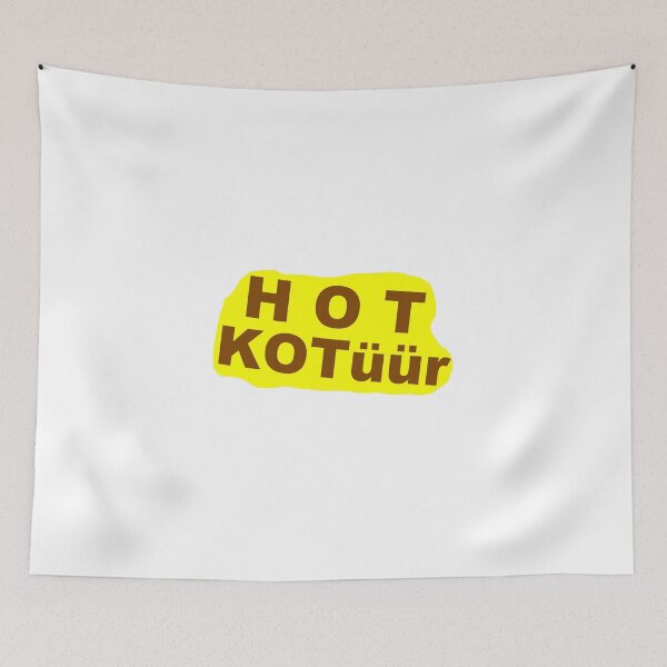 Item preview, HOT KOTüür designed and sold by ZoffArt-Shop.