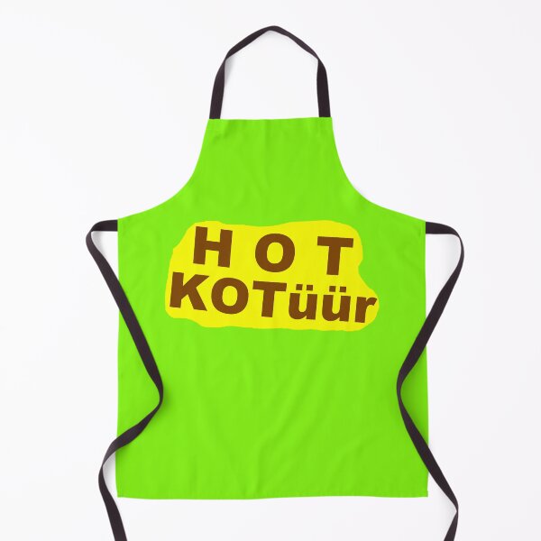 Aperçu de l'œuvre HOT KOTüür créée et vendue par ZoffArt-Shop.