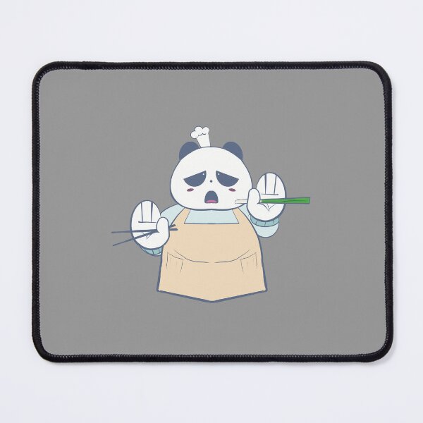 Item preview, CHEF PANDA designed and sold by DroidMonkey.