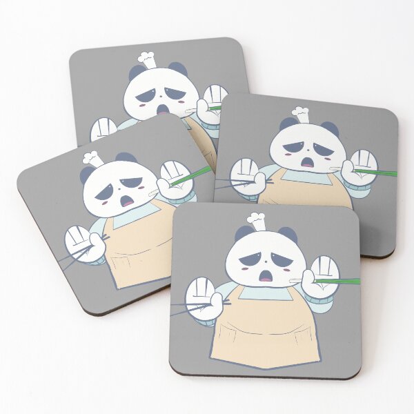 Item preview, CHEF PANDA designed and sold by DroidMonkey.