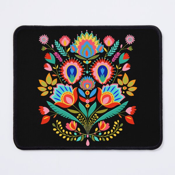 Item preview, Polish Flowers Pattern | wycinanki | Folklore | Folk Art designed and sold by xiao xuans.
