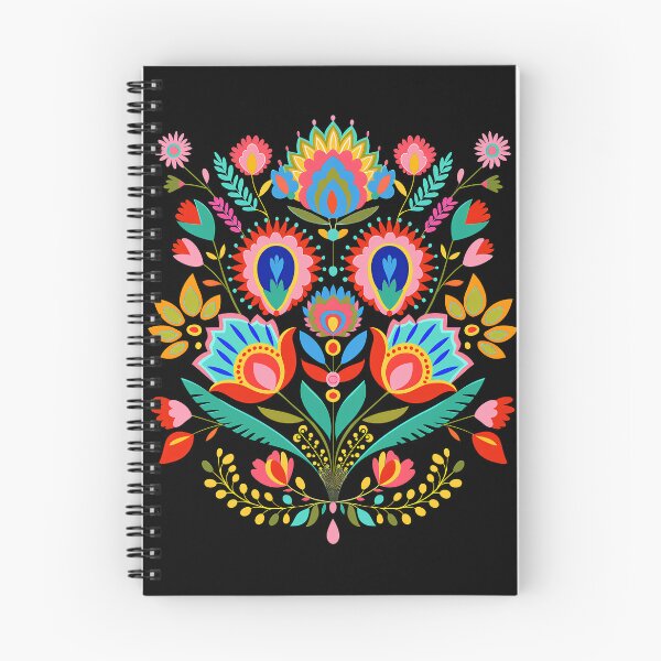 Item preview, Polish Flowers Pattern | wycinanki | Folklore | Folk Art designed and sold by xiao xuans.