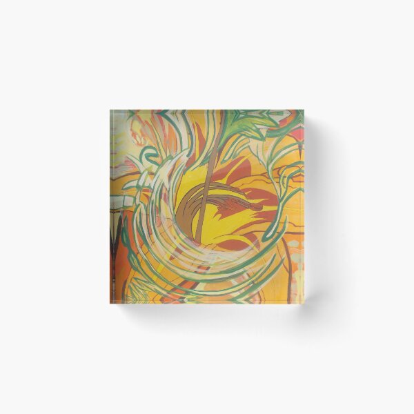 Item preview, 'Lily Electric' designed and sold by RyanQuinnArt.