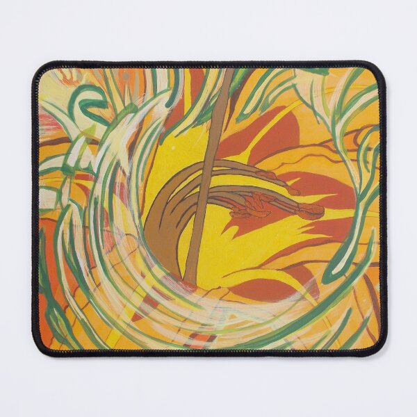 Item preview, 'Lily Electric'  designed and sold by RyanQuinnArt.