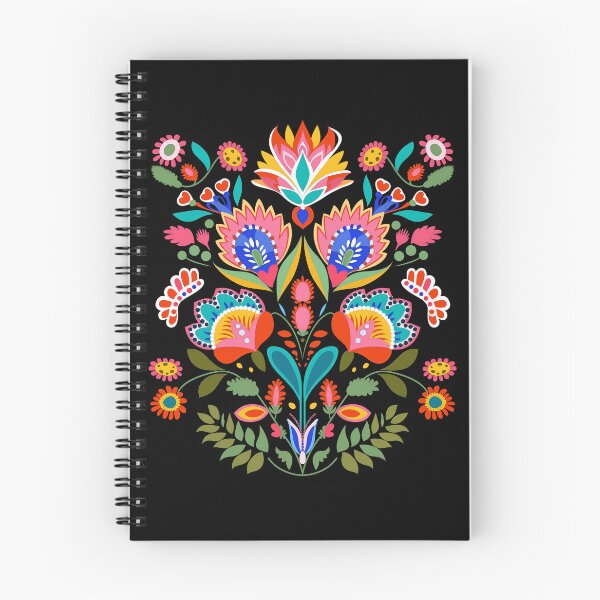 Item preview, Polish Flowers Pattern | wycinanki | Folklore | Folk Art designed and sold by xiao xuans.