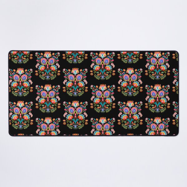 Item preview, Polish Flowers Pattern | wycinanki | Folklore | Folk Art designed and sold by xiao xuans.