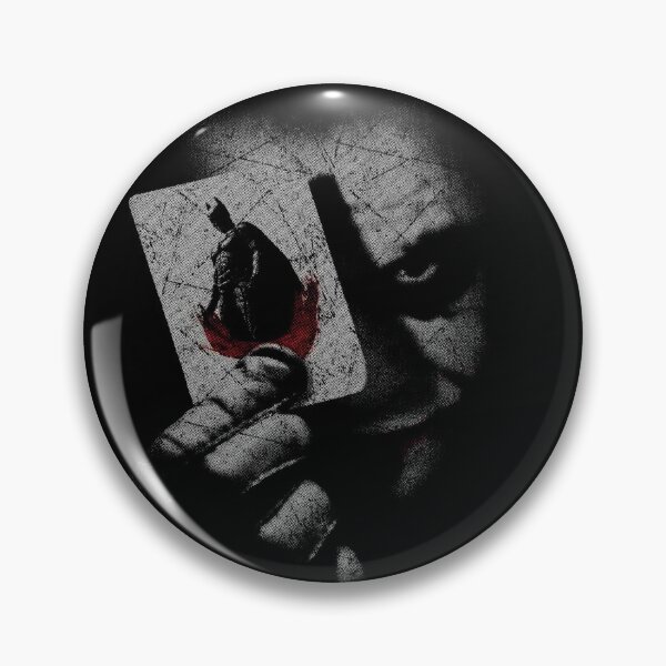 Item preview, The Joker Within – Dark Playing Card Art designed and sold by CodeSensei.