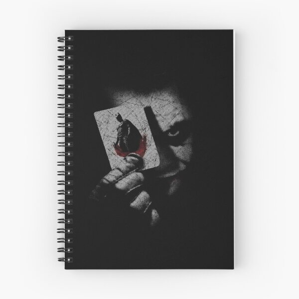 Item preview, The Joker Within – Dark Playing Card Art designed and sold by CodeSensei.