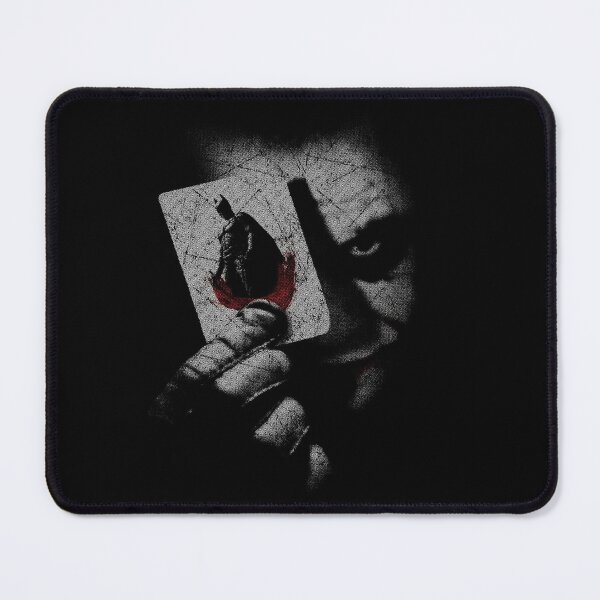 Item preview, The Joker Within – Dark Playing Card Art designed and sold by CodeSensei.