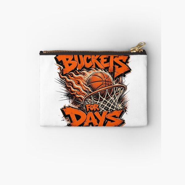 Item preview, Buckets For Days Basketball  designed and sold by Abdelillah10.
